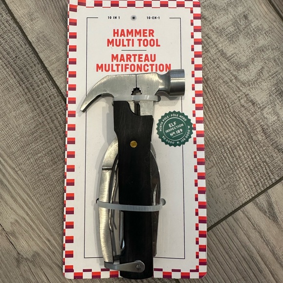 Hammer Multi Tool - Stocking Stuffer - Picture 1 of 2